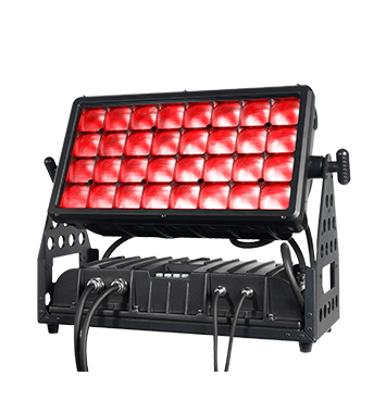 32PCS 40W RGBW 4IN 1 WALL