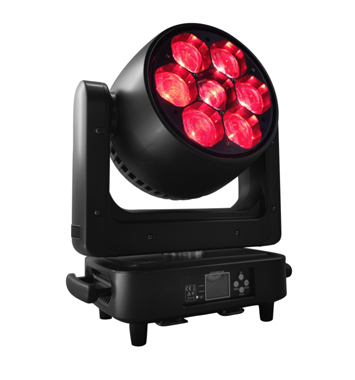 7PCS 60W BEE EYE LED 